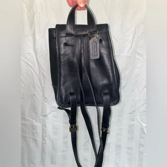 Coach Originals Vintage Small Backpack - Picture 2 of 6